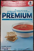 Original Saltine Crackers