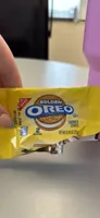 Golden Oreo Sandwich Cookies