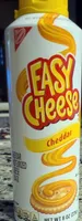 Easy Cheese Cheddar