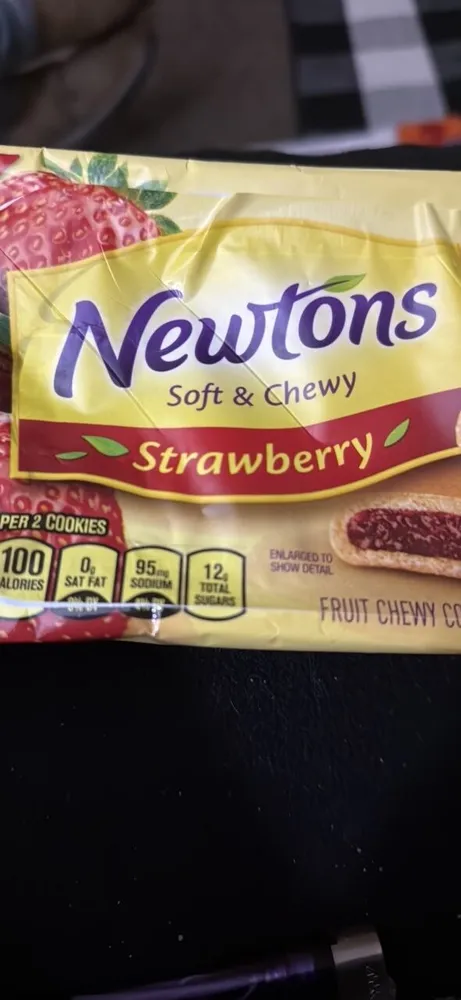 Soft & Chewy Strawberry