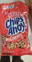 Nabisco Chips Ahoy! Mini Chewy