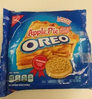 Oreo cookies apple pie 1x10.7 oz