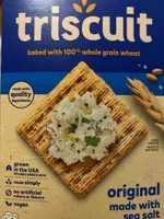 original made with sea salt