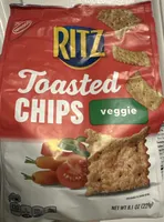 Toasted Chips veggie