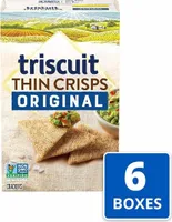thin crisps original