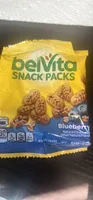Snack Packs Blueberry