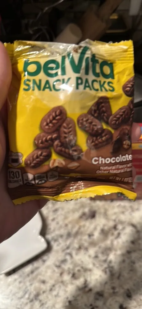 Chocolate Snack Packs