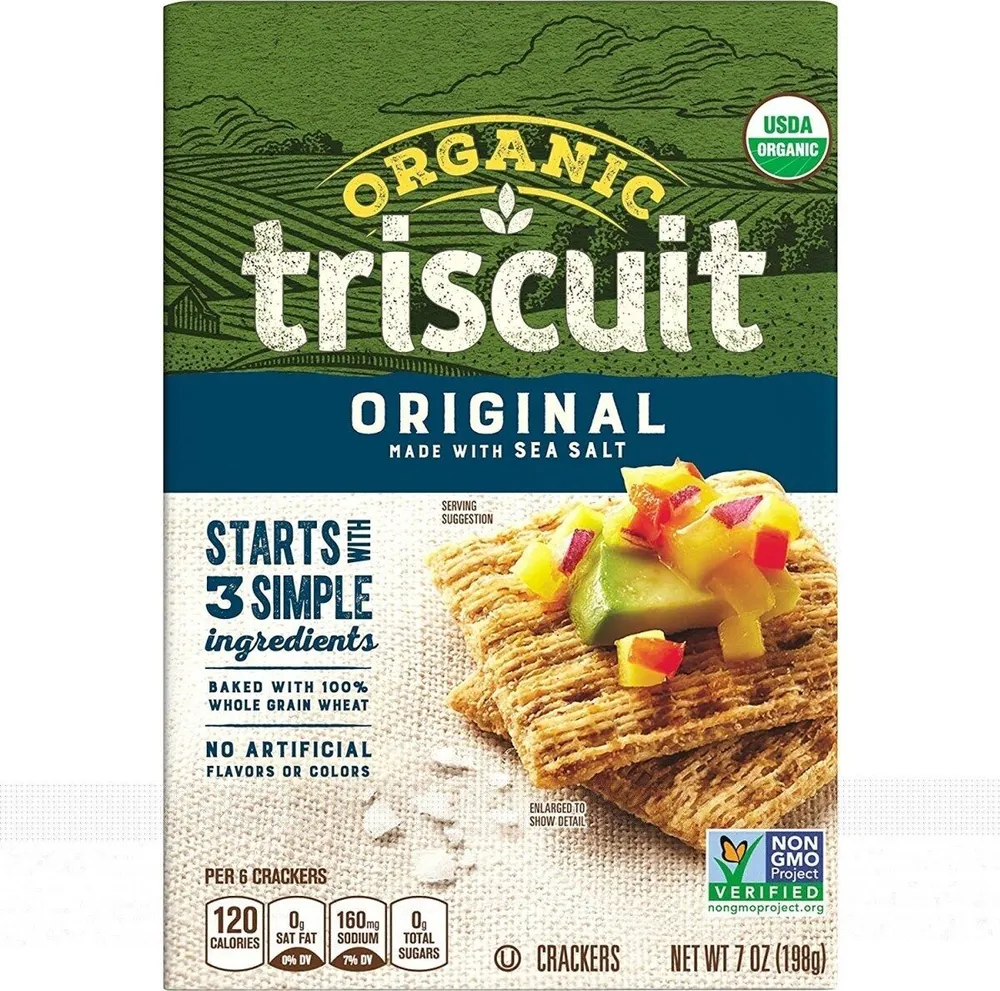 original crackers