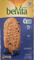 Blueberry breakfast biscuits