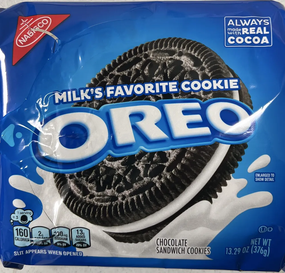 Oreo