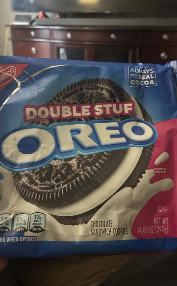 Double stuff