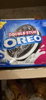 Double Stuf Oreo