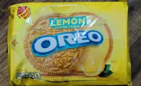 OREO Lemon Flavor Creme