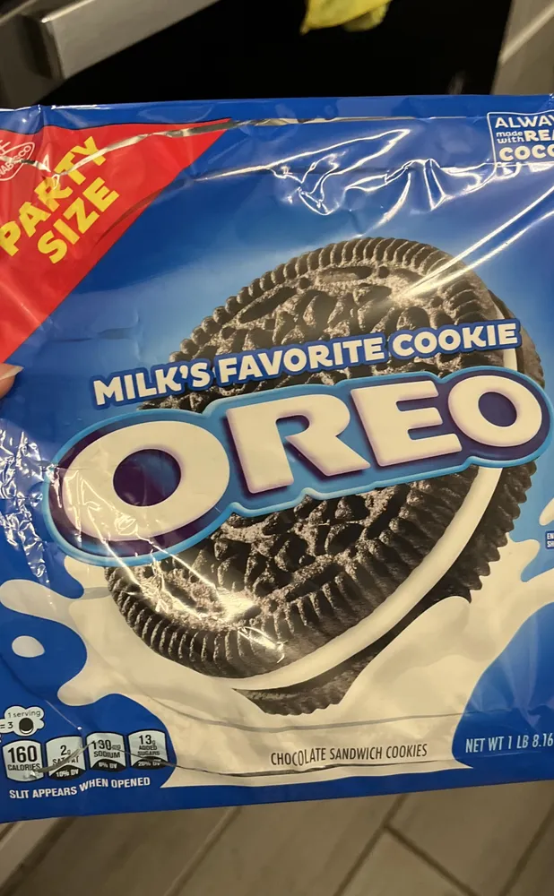 Oreo
