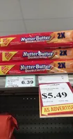 Nutter Butter Double Nutty