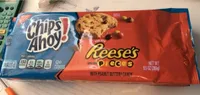 reese’s mini pieces cookies