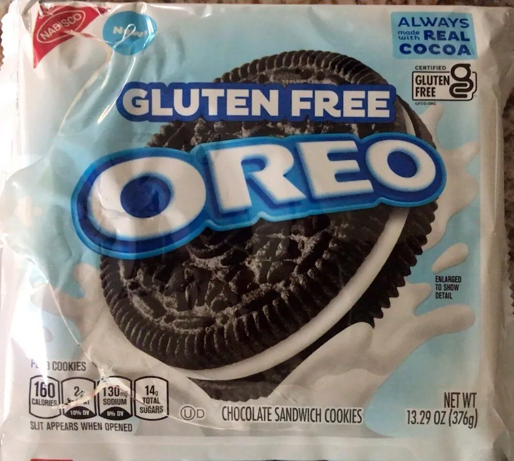 Gluten Free