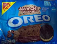 Java Chip Flavor Creme Oreo