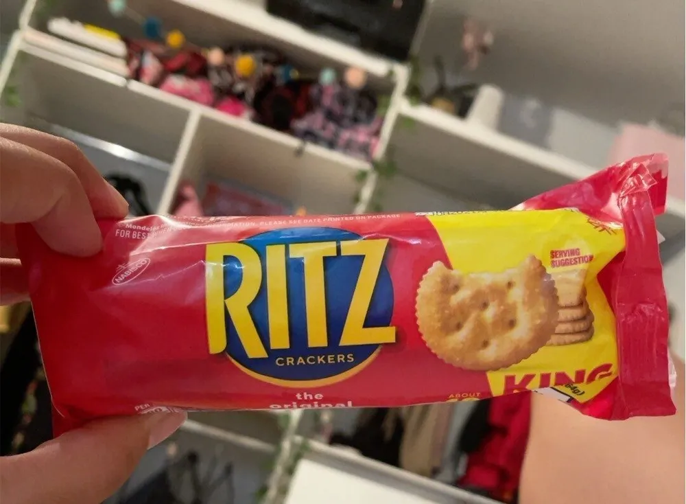 Ritz Crackers