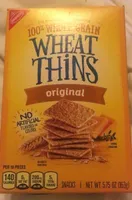 Wheat Thins original