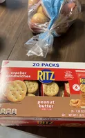 cracker sandwich