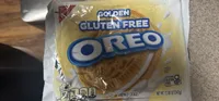 Golden Gluten Free Oreo