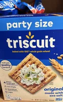 whole grain wheat crackers
