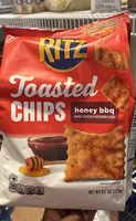 Toasted Chips Honey BBQ