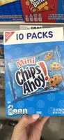 Mini Chips Ahoy!