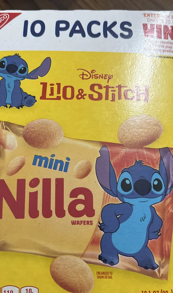 mini Nilla Wafers