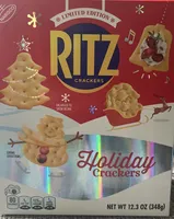 Holiday crackers