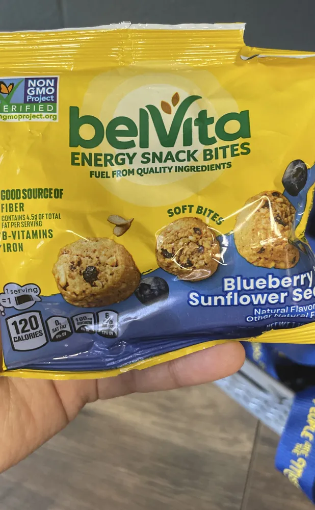 Energy Snack Bites