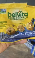 Energy Snack Bites
