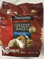 Cheese Bakes Aged White Cheddar & Rosemary