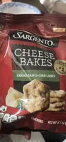 Cheese Bakes Parmesan & Oregano Crackers