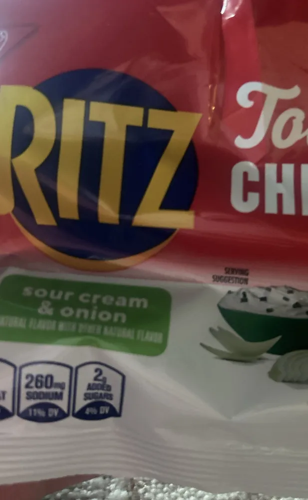 Toasted Chips