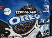 Sugar free oreos