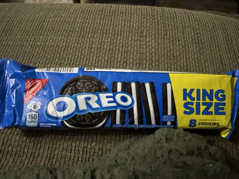 Oreo King Size
