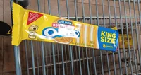 Golden Double Stuff King Size