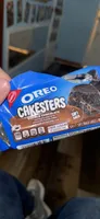 Oreo Cakesters Double Chocolate