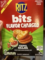 Ritz Bits Fiesta Sals