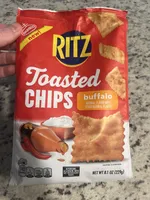 Buffalo Toasted Chips