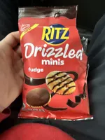 Ritz Drizzled