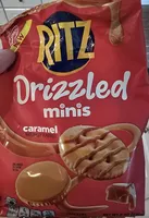 Drizzled Minis (caramel)