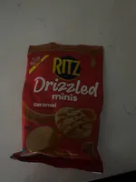 RITZ Drizzled minis caramel