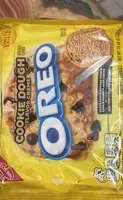 Cookie Dough Flavor Creme Oreo
