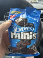 Oreo Minis - Chocolate