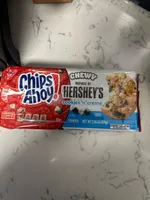 Chips Ahoy! Chewy Hershey's Cookies 'n' Creme Cookies