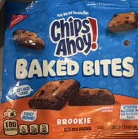 Brookie Baked Bites