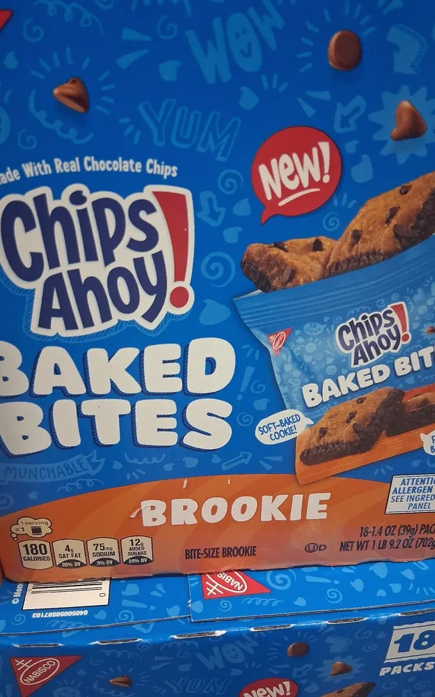Baked Bites